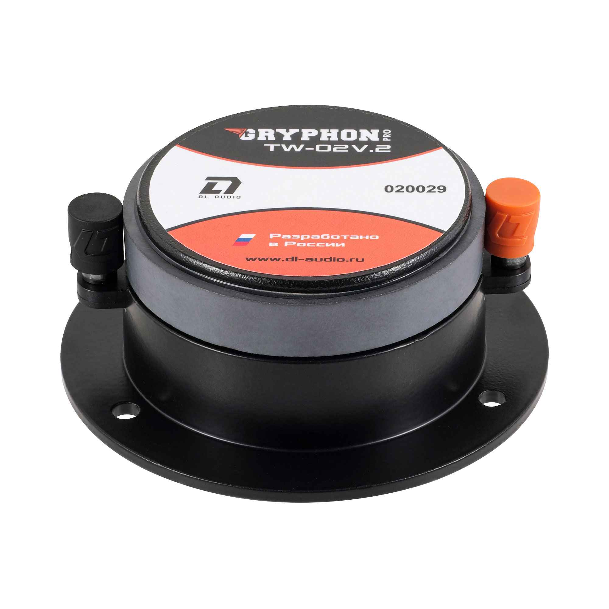 DL Audio Gryphon Pro TW-02 V.2, эстрадные твитеры (пара)