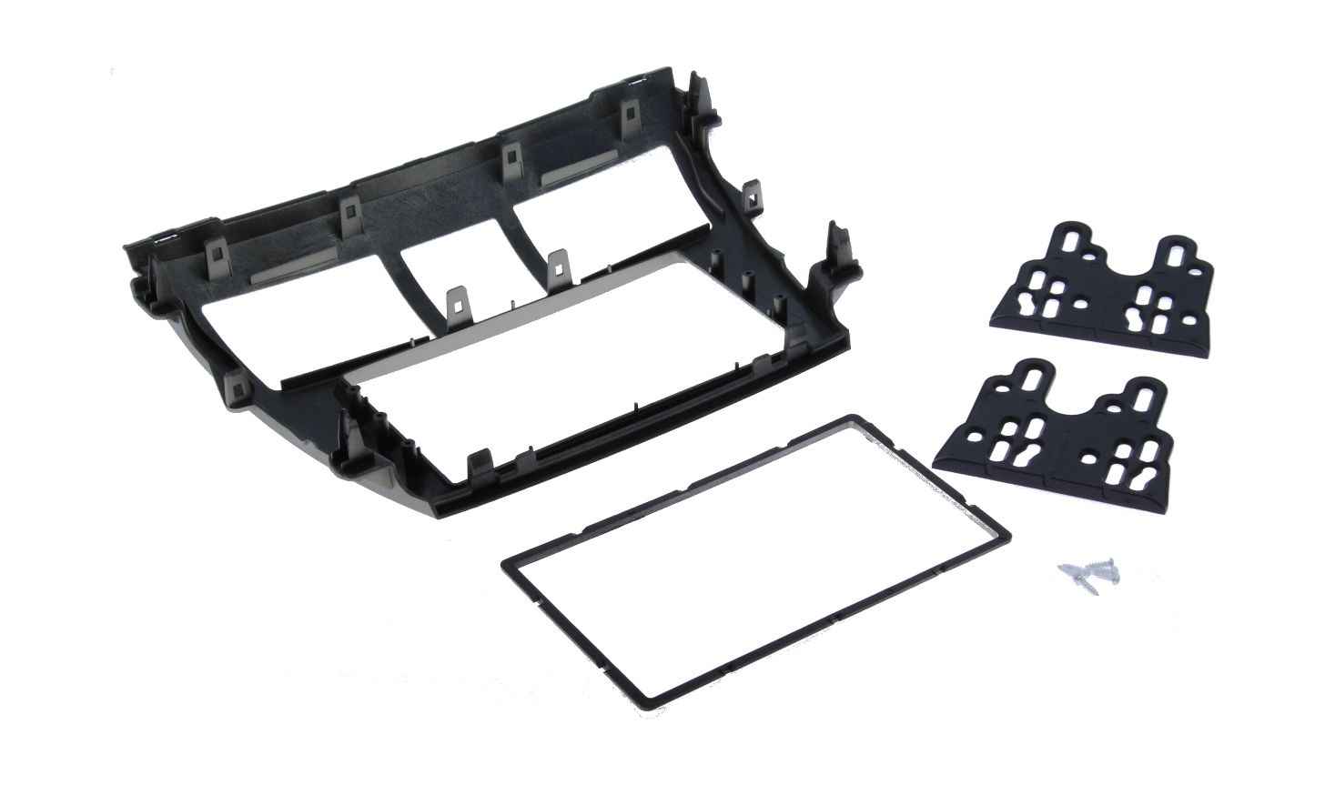 Переходная рамка для Toyota Belta 05-12,Yaris Sedan 06->,Vios 07-> 2DIN