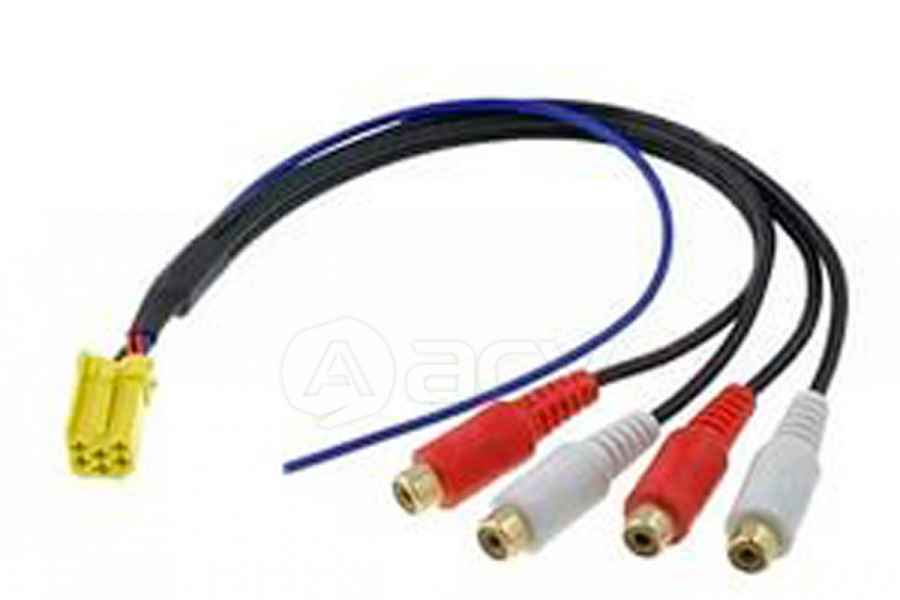 ACV AD12-1621 - провод mini-ISO