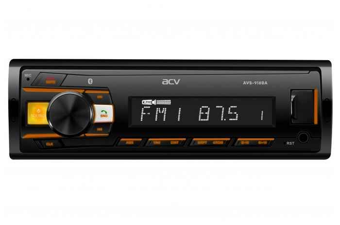 ACV AVS-918BA 1DIN