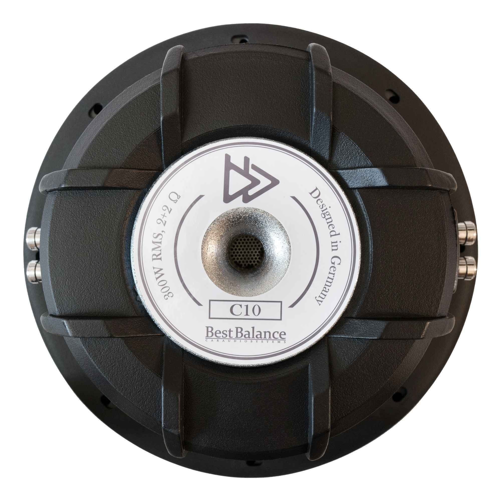 Best Balance C10 сабвуфер