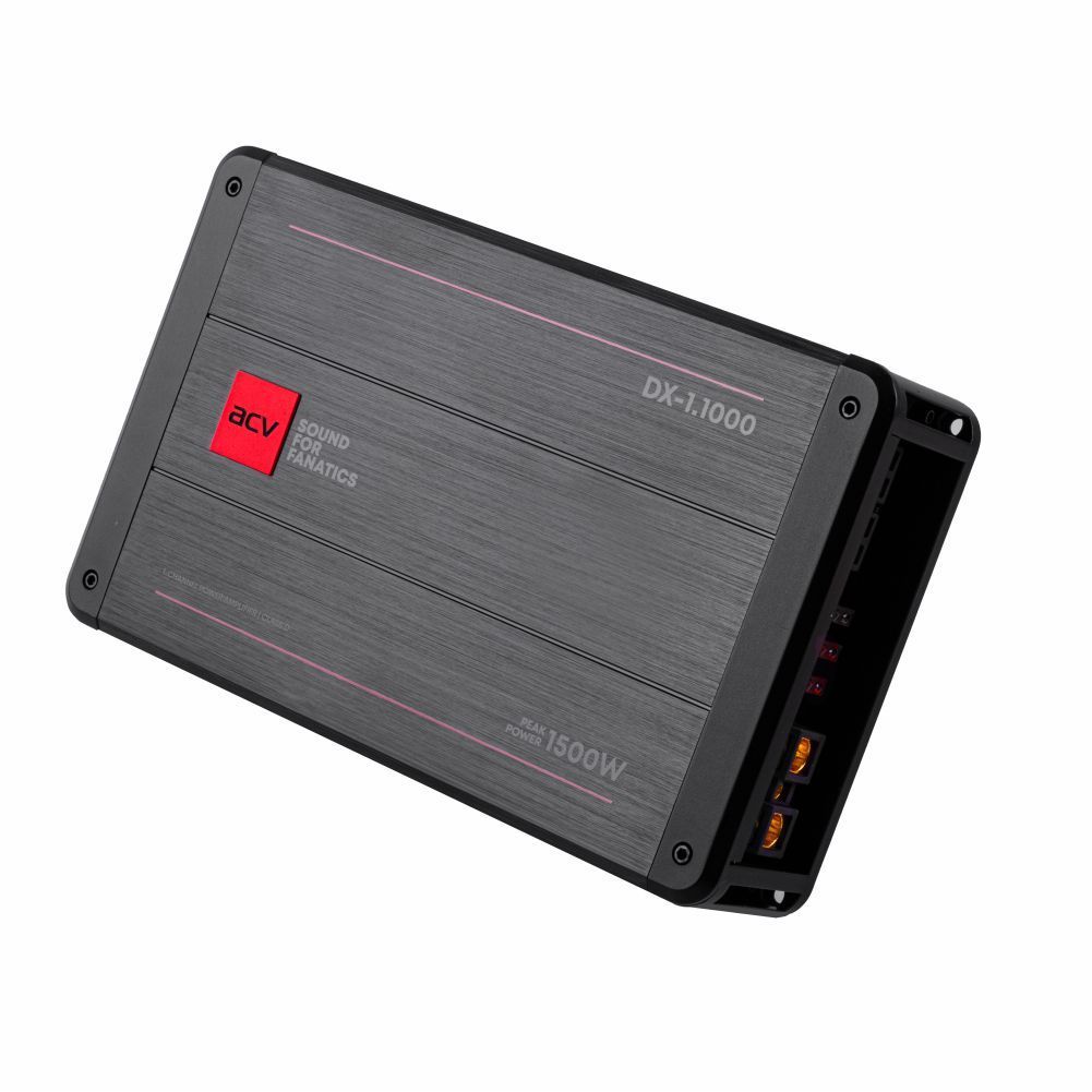 ACV DX-1.1000 V4 усилитель