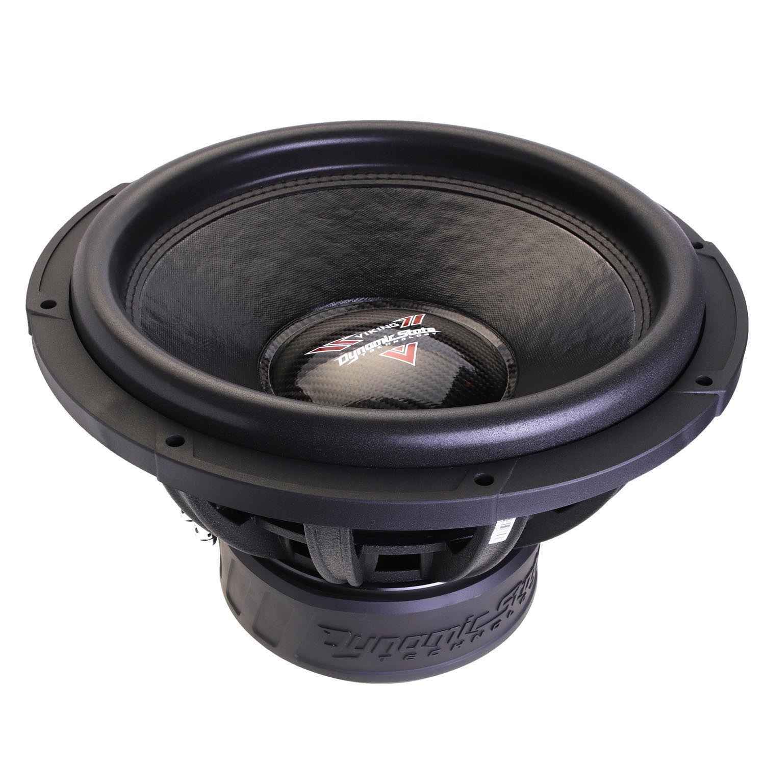 Dynamic State VIKING VSW-40D2 пассивный сабвуфер