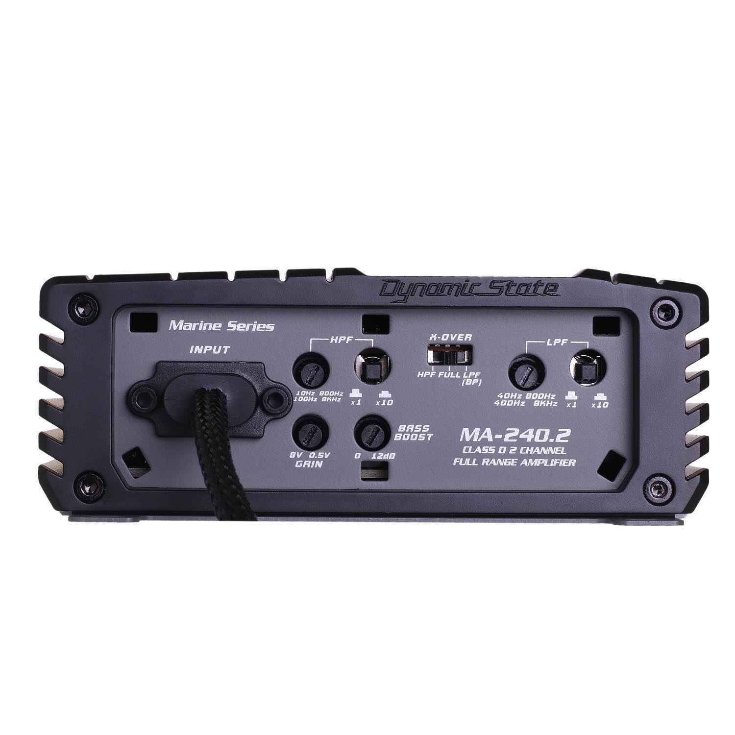 Dynamic State NAUTICA MA-240.2 усилитель Dynamic State NAUTICA MA-240.2 усилитель