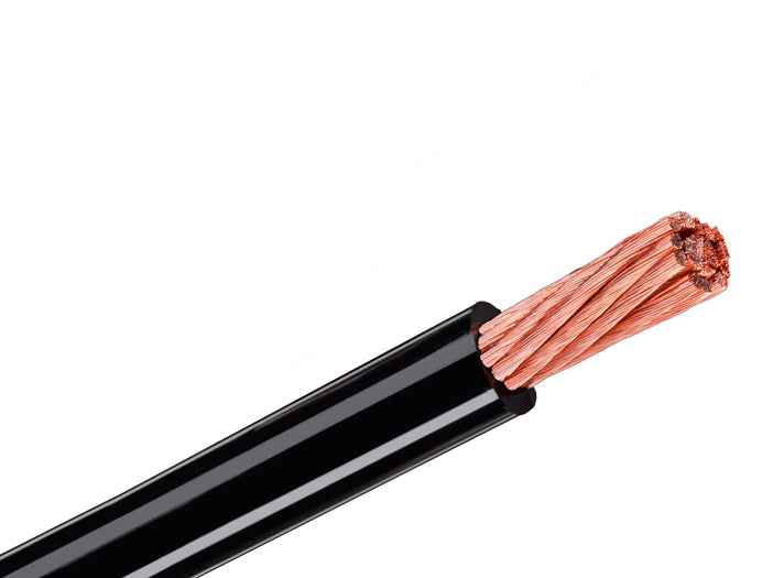 Tchernov Cable Standard DC Power 0 AWG Black