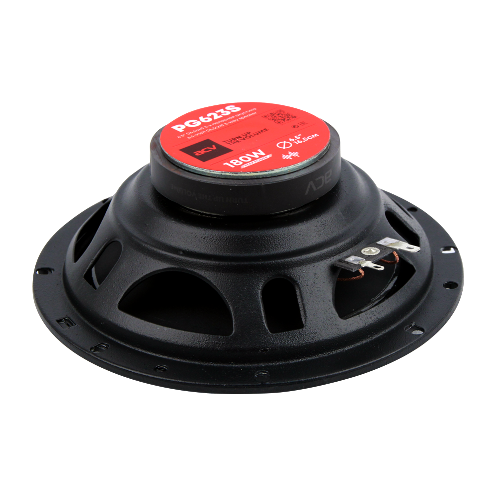 ACV PG-623S, коаксиальная акустическая система