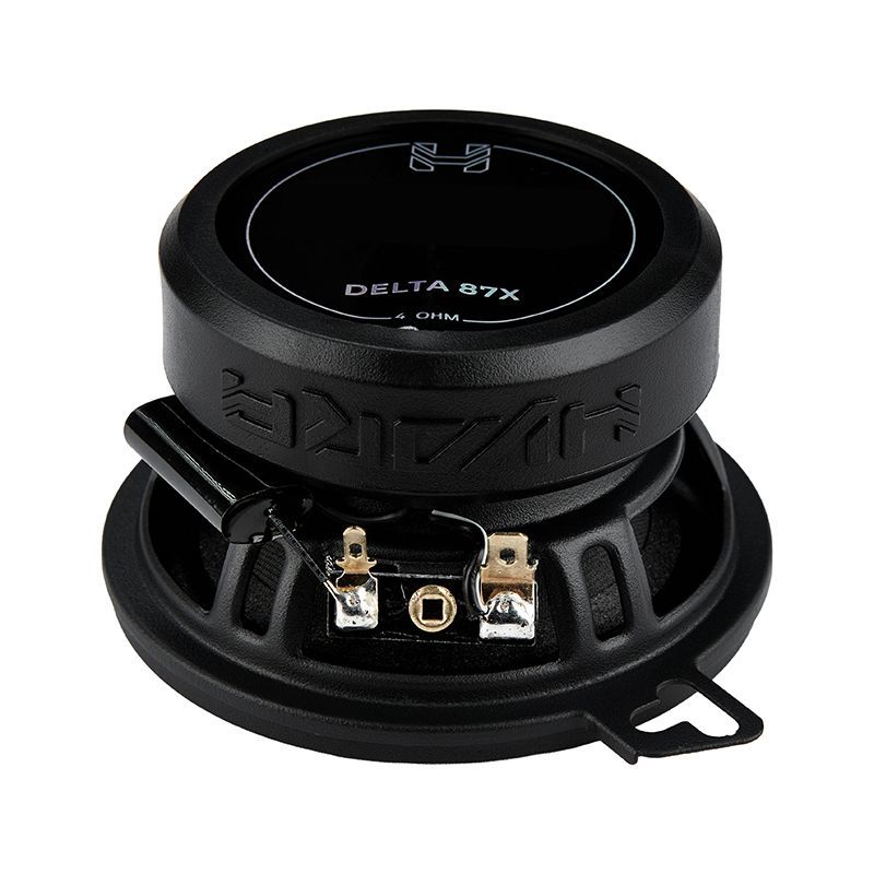 Black Hydra Delta 87X, коаксиальные динамики