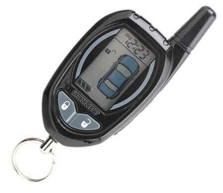 Пульт ДУ Шериф ZX1055