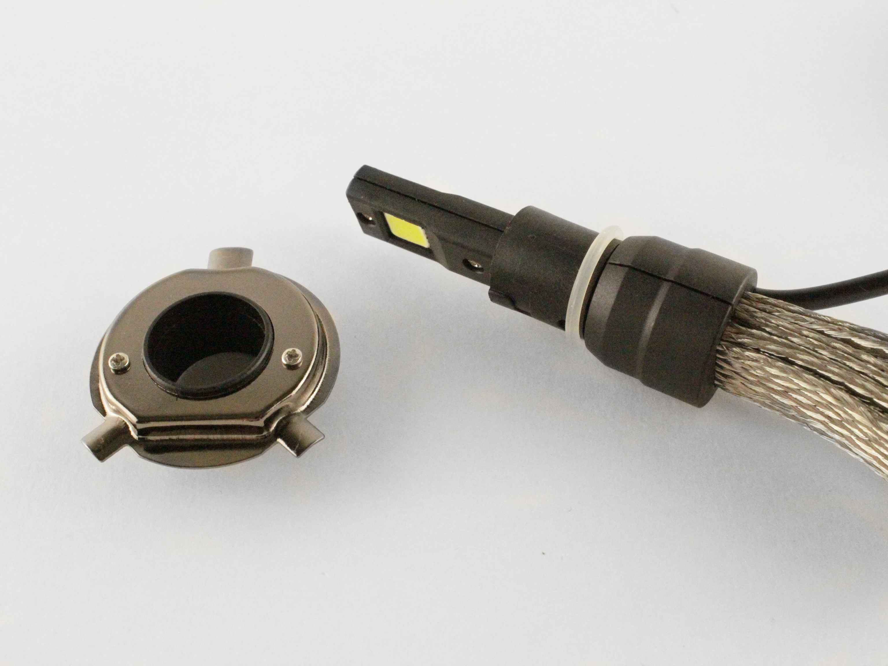 Лампа LED Omegalight COB H4 2600lm (2шт)