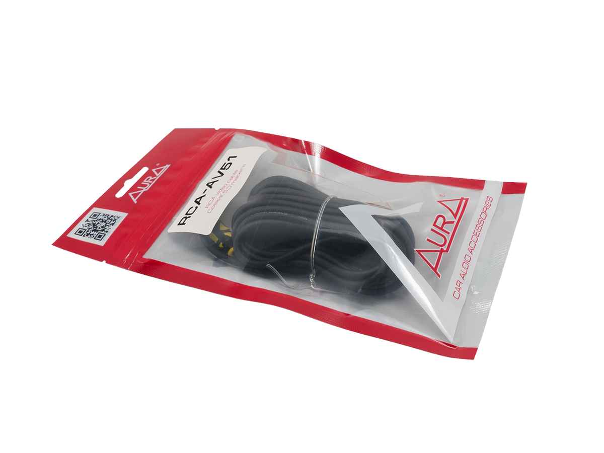 Aura RCA-AV51 RCA-кабель 5 метров