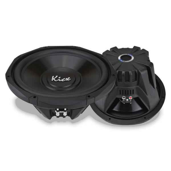 Kicx STQ-302 сабвуфер