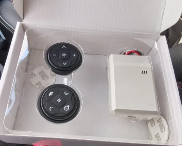 Кнопки на руль Teyes Intelligent controller, 1658 Кнопки на руль Teyes Intelligent controller, 1658