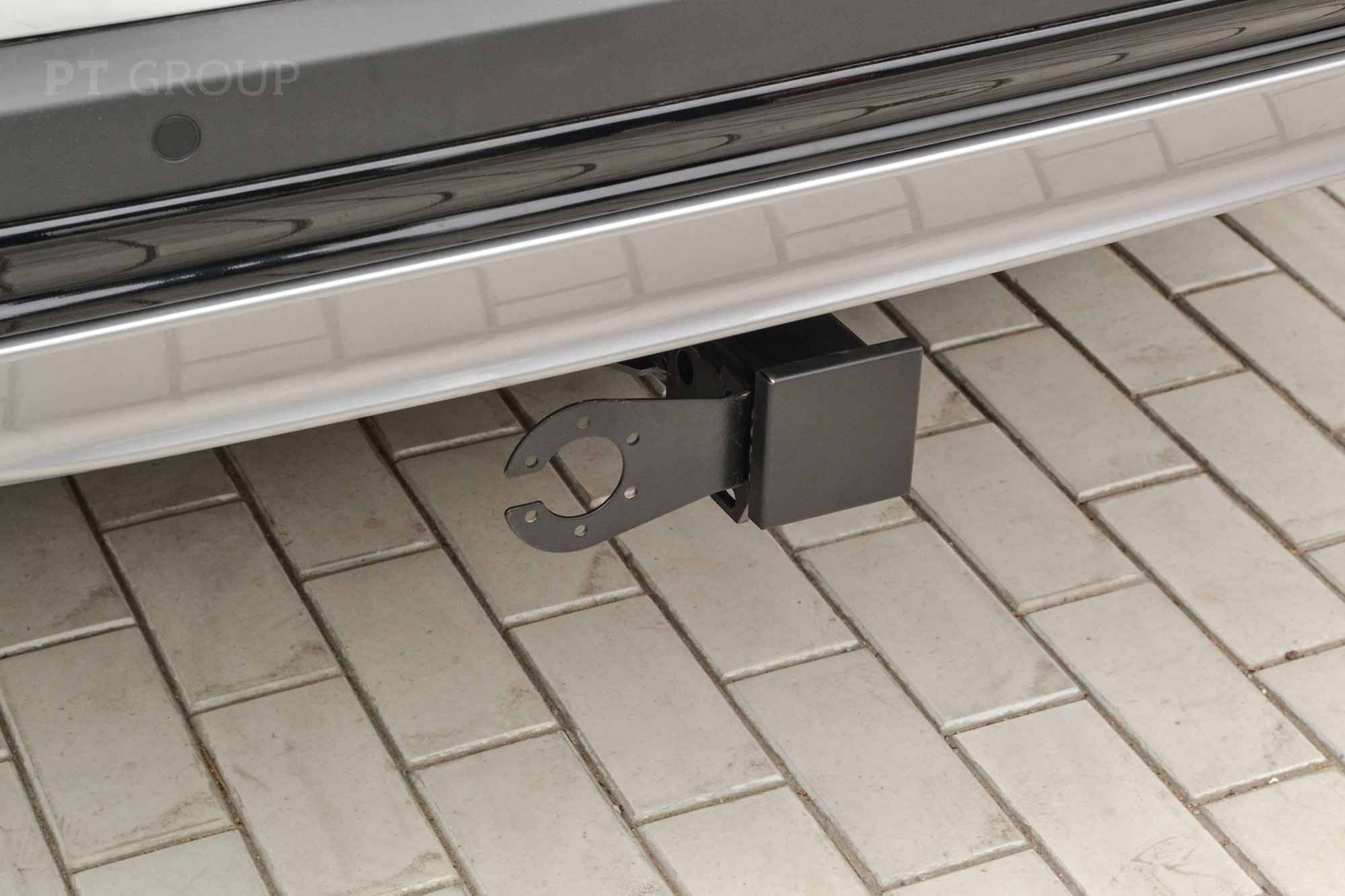 Фаркоп ПТ ГРУПП GTG-20-991122.00 для GEELY Tugella 2020-..., быстросъемный шар (тип Е)