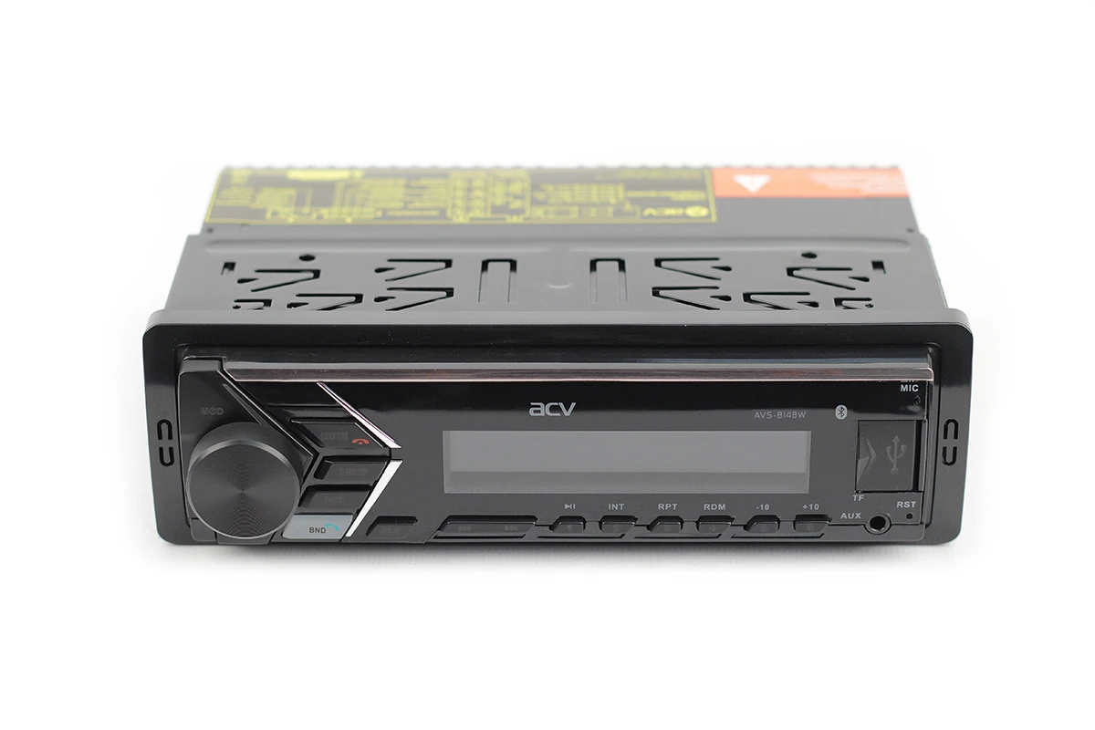 ACV AVS-814BM автомагнитола