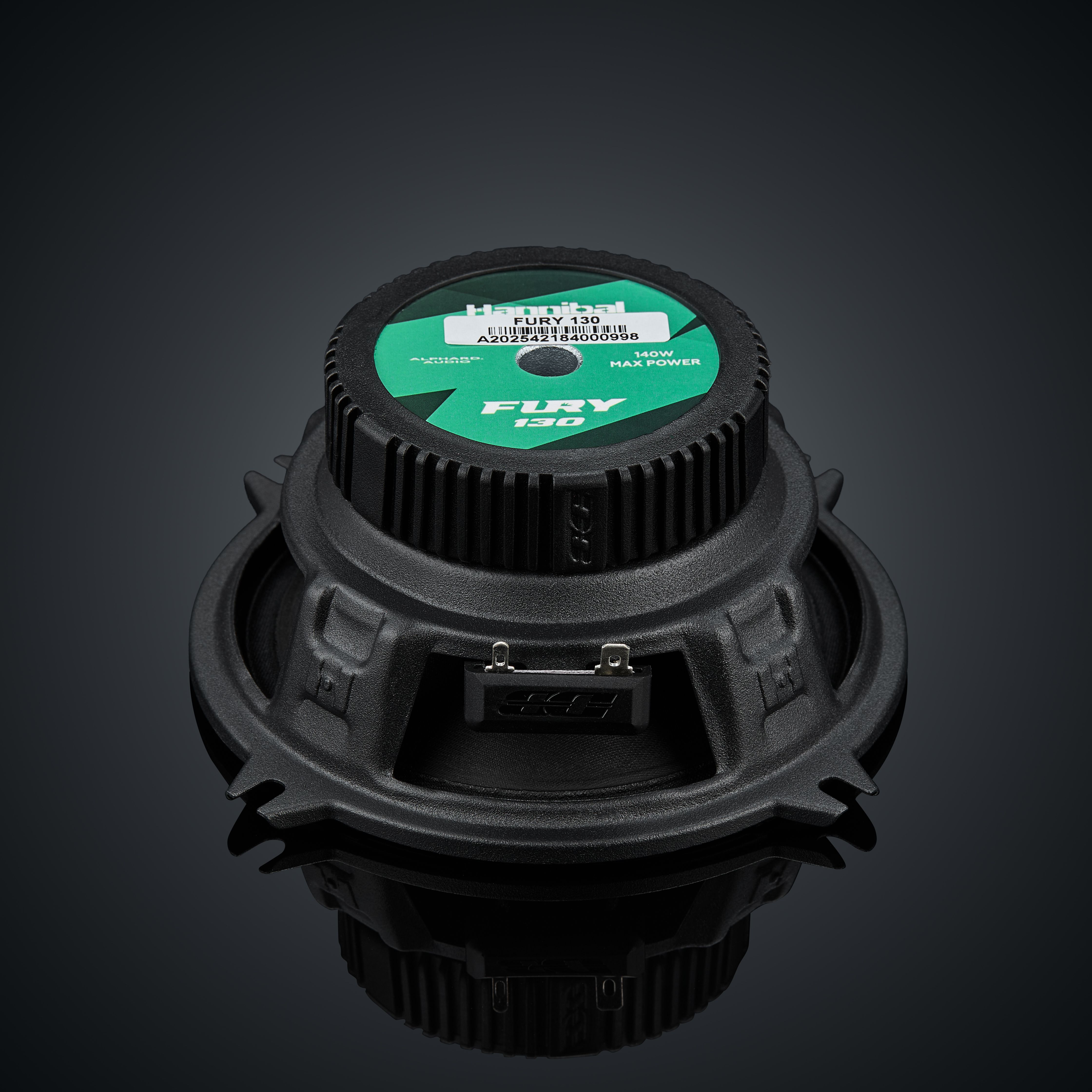 Alphard Hannibal Fury 130 автоакустика