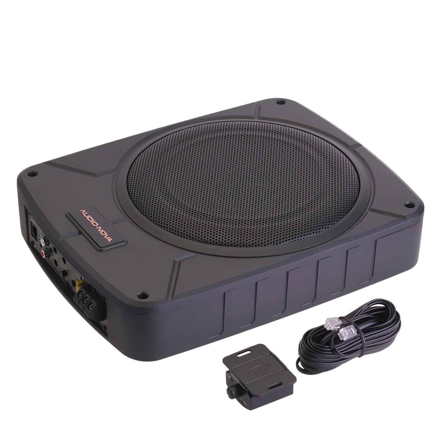 AUDIO NOVA AS-250 сабвуфер активный