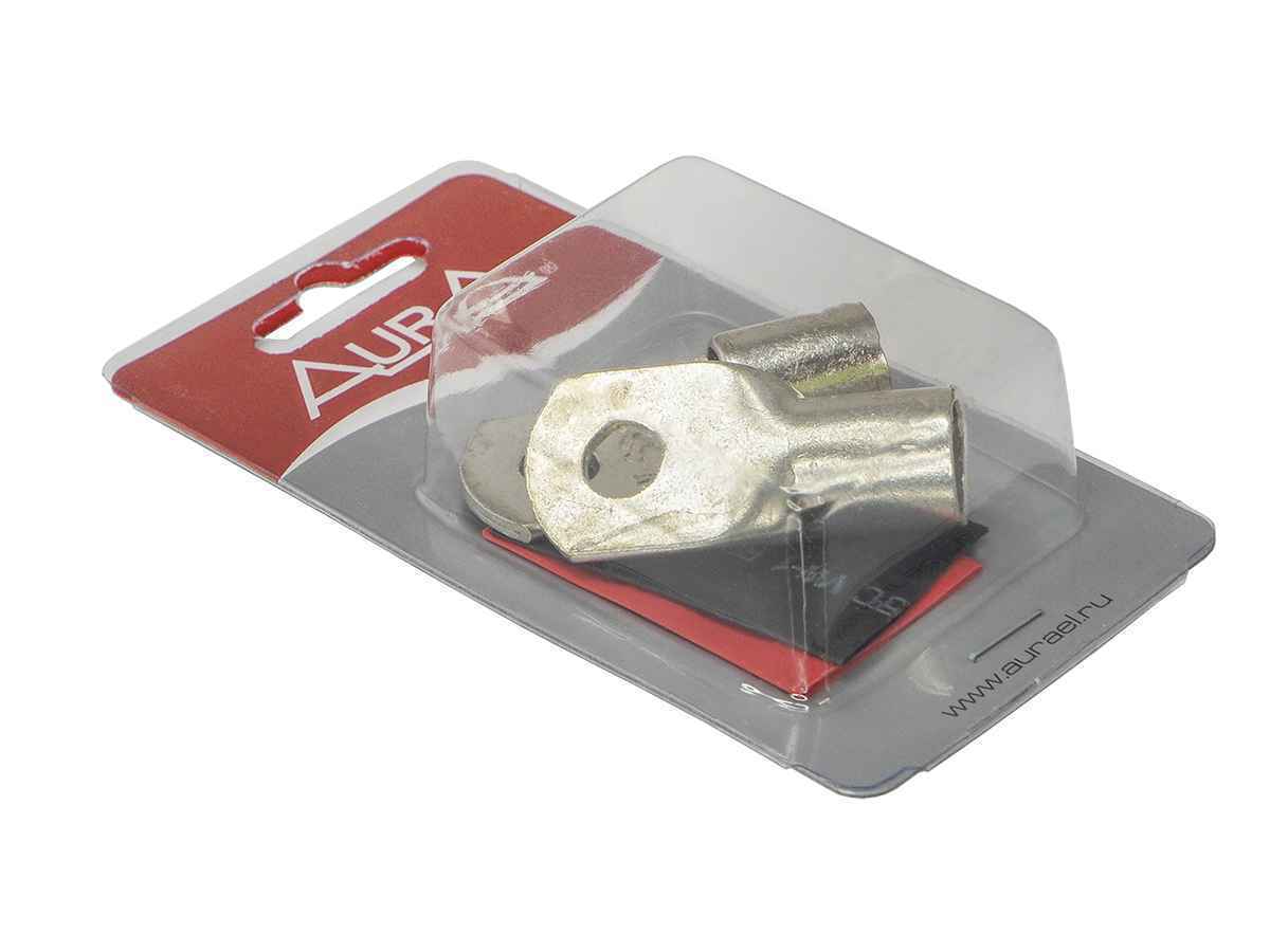 Aura ACN-R858 Клемма силовая кольцо 000 GA Aura ACN-R858 Клемма силовая кольцо 000 GA