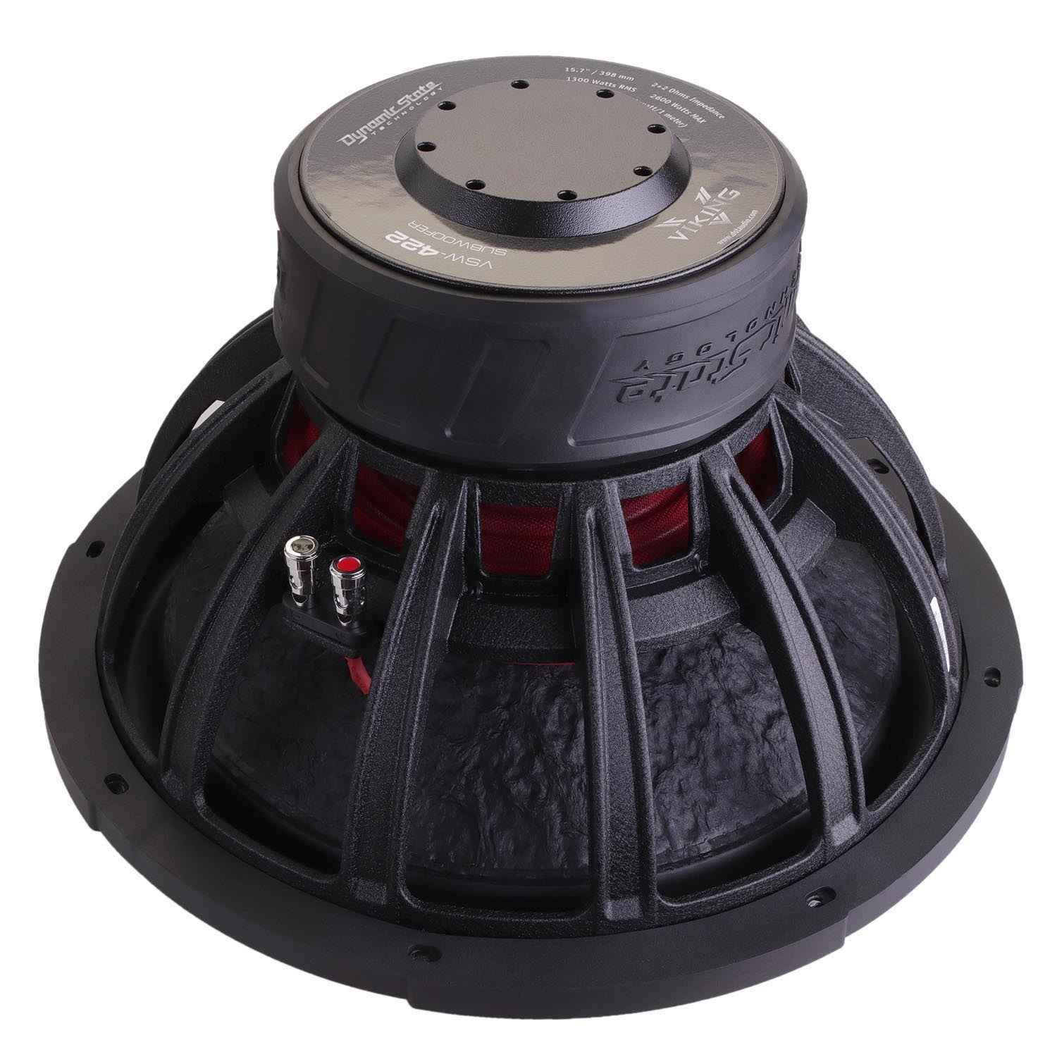 Dynamic State VIKING VSW-422 пассивный сабвуфер