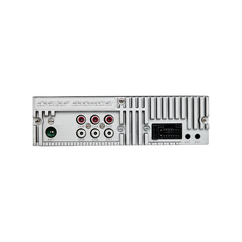 HBM-303 DSP автомагнитола