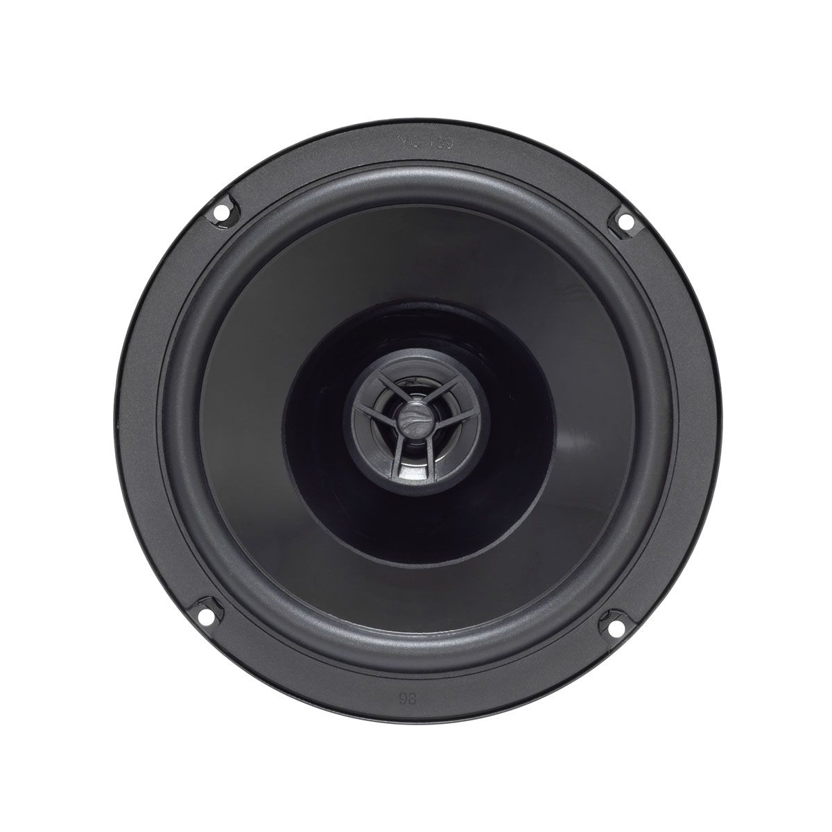 Rainbow EL-X165S, коаксиальные динамики