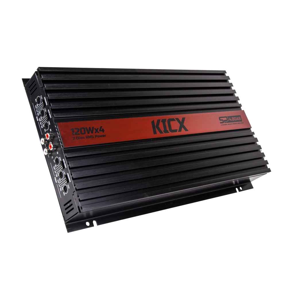 Kicx SP 4.80AB усилитель