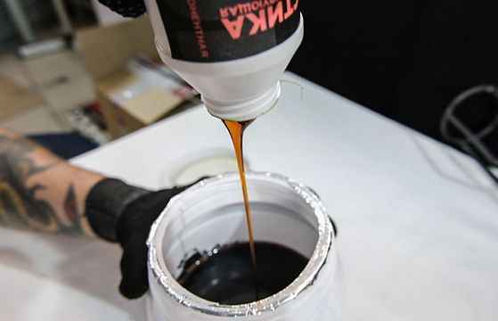 StP Мастика двухкомпонентная вибродемпферирущая NoiseLiquidator