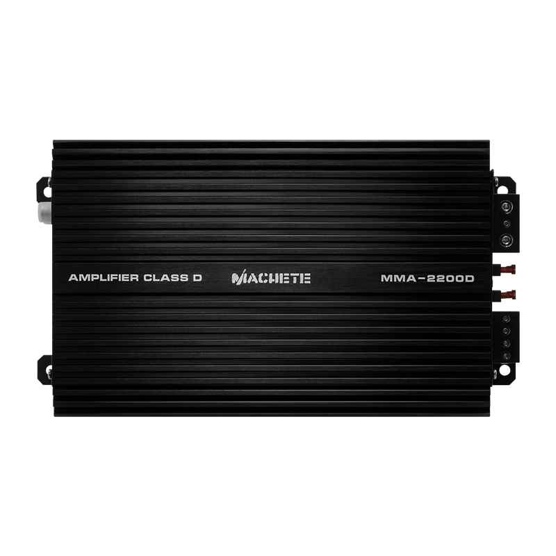 Alphard Machete MMA-2200D усилитель