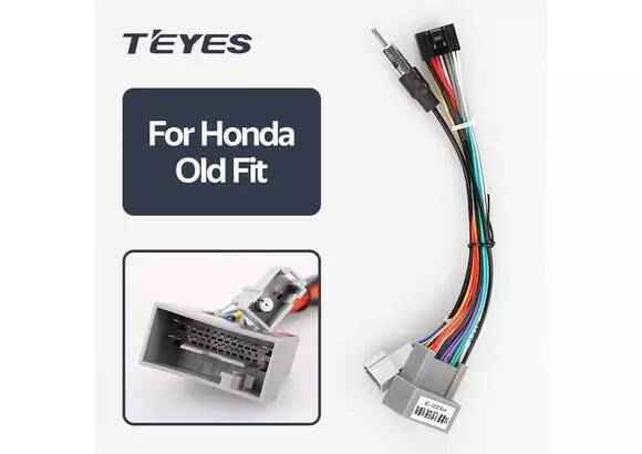 Teyes For Honda Old Fit cable