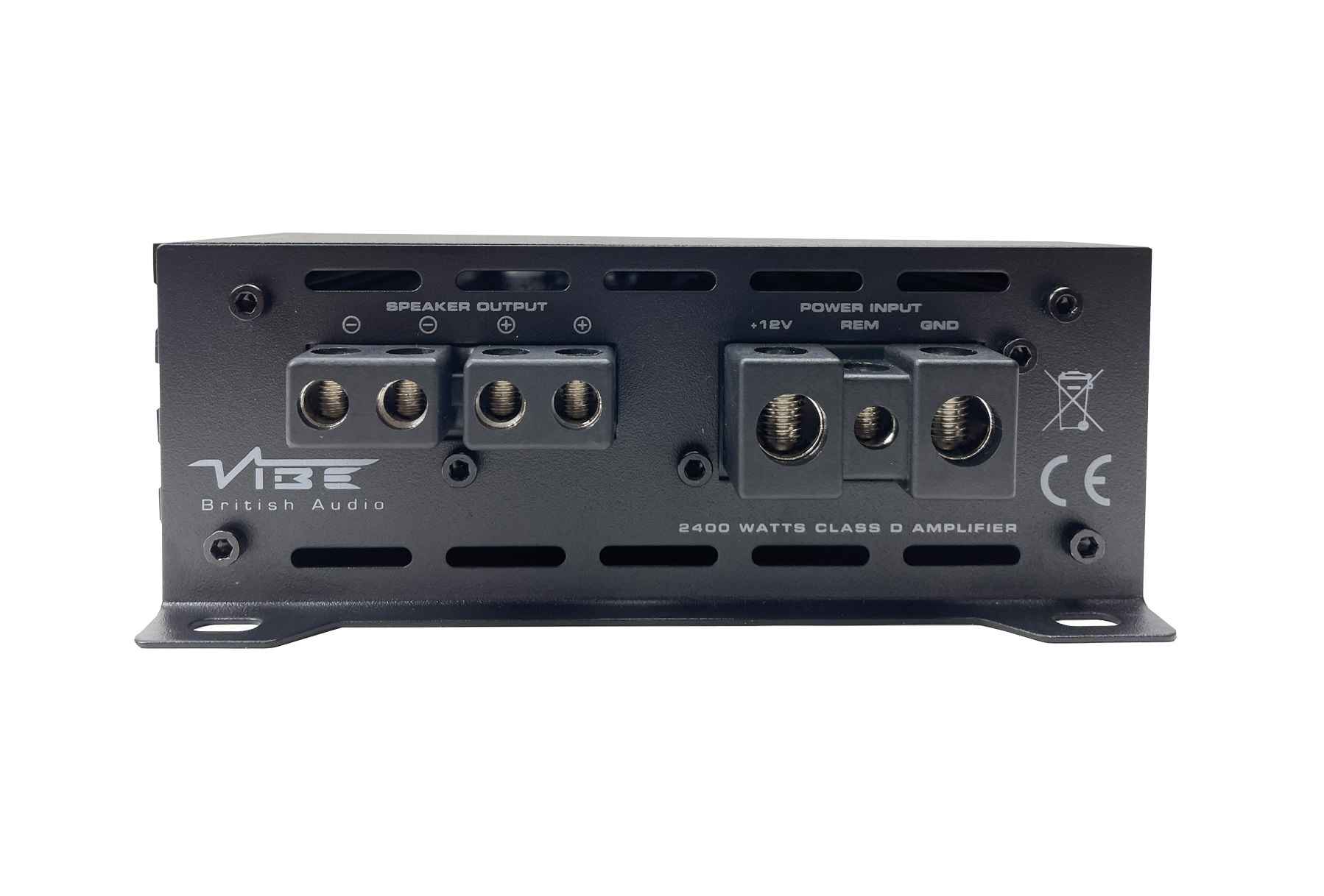 Vibe POWERBOX1200.1D-V3, усилитель