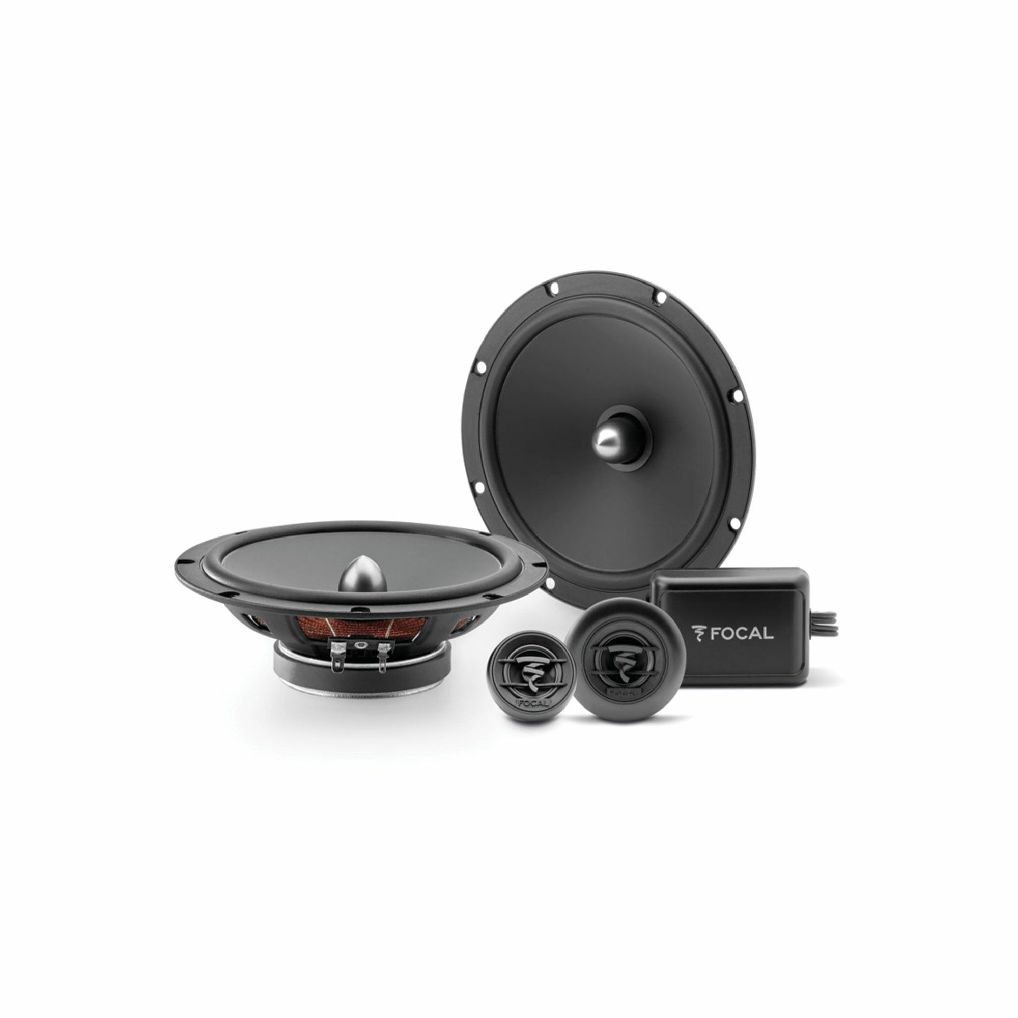 FOCAL ASE 165 S, компонентная акустическая система