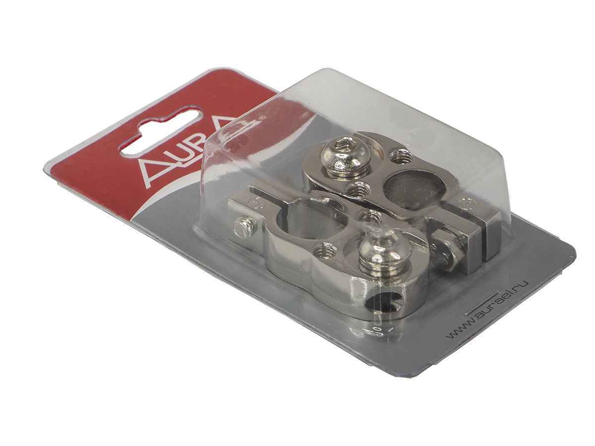 Aura BTG-1028 Комплект аккумуляторных клемм Aura BTG-1028 Комплект аккумуляторных клемм