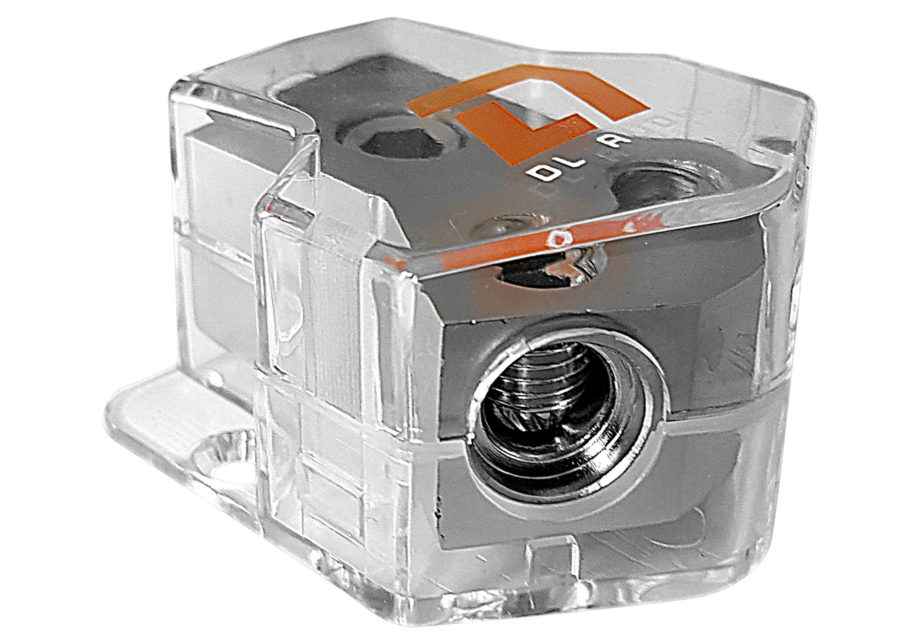 DL Audio Phoenix Power Distributor 03 дистрибьютор