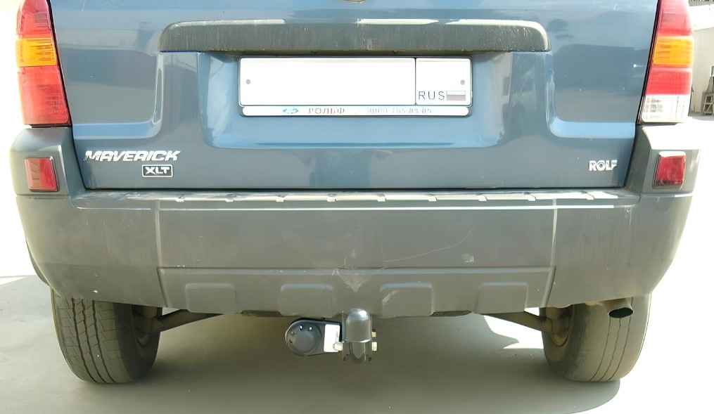 Фаркоп Oris (Bosal) 4521-A Mazda Tribute 2001-03; Ford Maveric 2000-07, условно съемный шар (тип A)