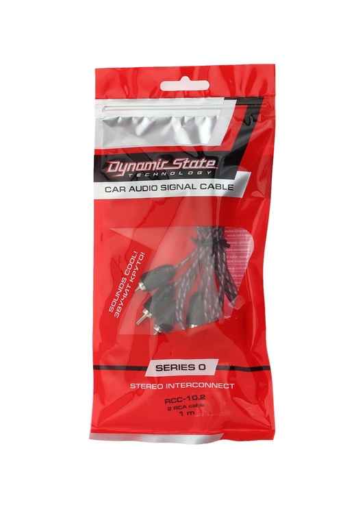Dynamic State RCC-10.2 SERIES 0 RCA кабель 1м