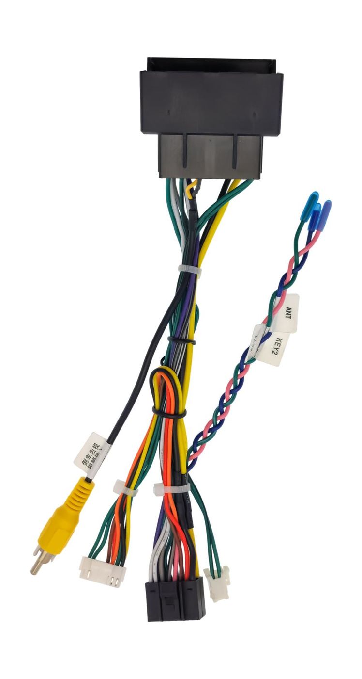 Провода WS-MTVW21 WM-MT в Jetta VS5, VS7 2019+ WS-MTV