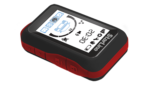StarLine E96 V2 BT 2CAN-4LIN 2SIM GSM-GPS
