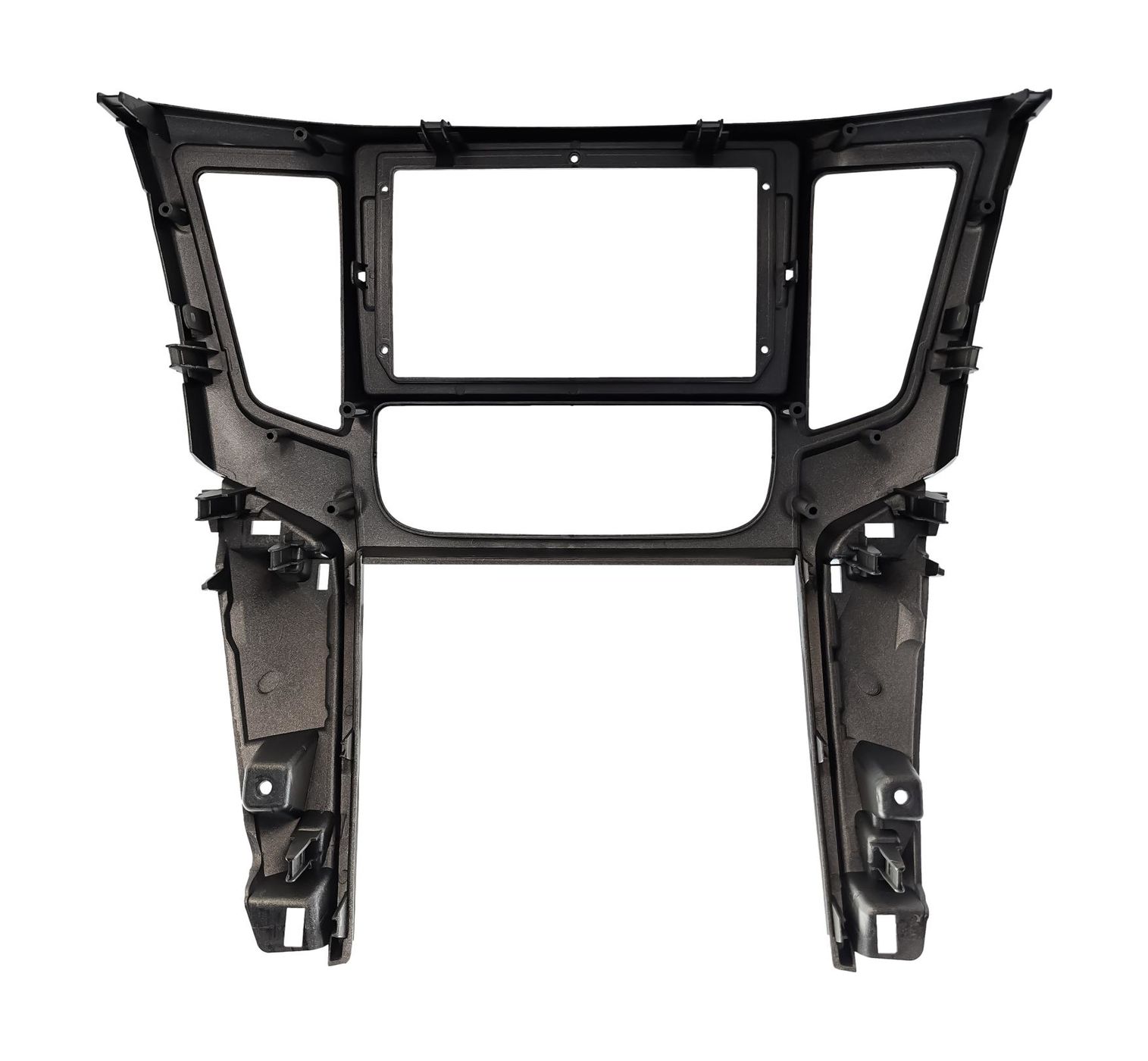 Рамка MI 134N в Mitsubishi L200 2019+ 9