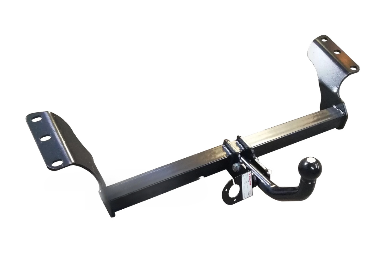 Фаркоп Уникар 2144A для Toyota Voltz, Matrix, Pontiac Vibe 2002-2004, условно съемный шар