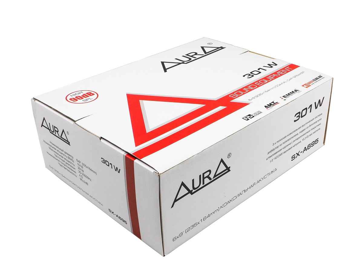 Акус. сист. Aura SX-A695