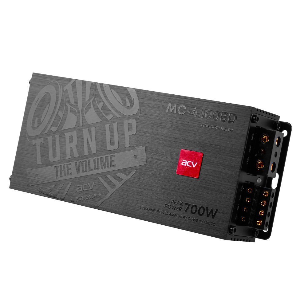ACV MC-4.100BD усилитель