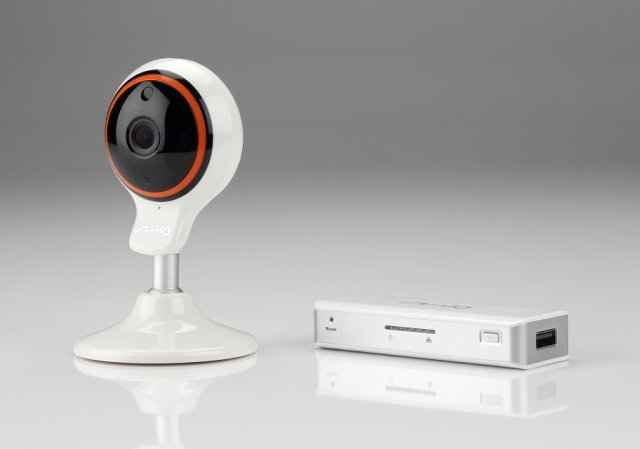 MIO VixCam C10 домашняя цифровая IP видеокамера