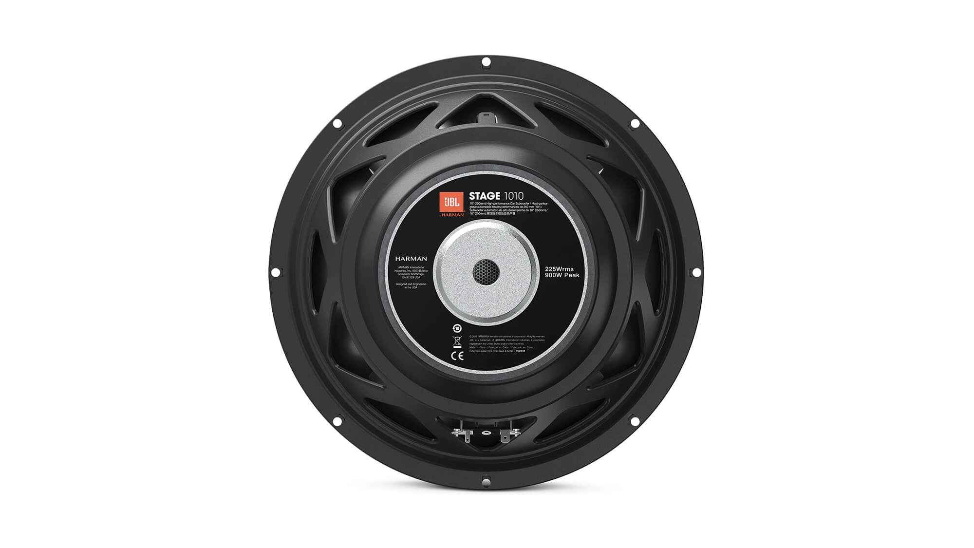 JBL STAGE-1010 сабвуфер