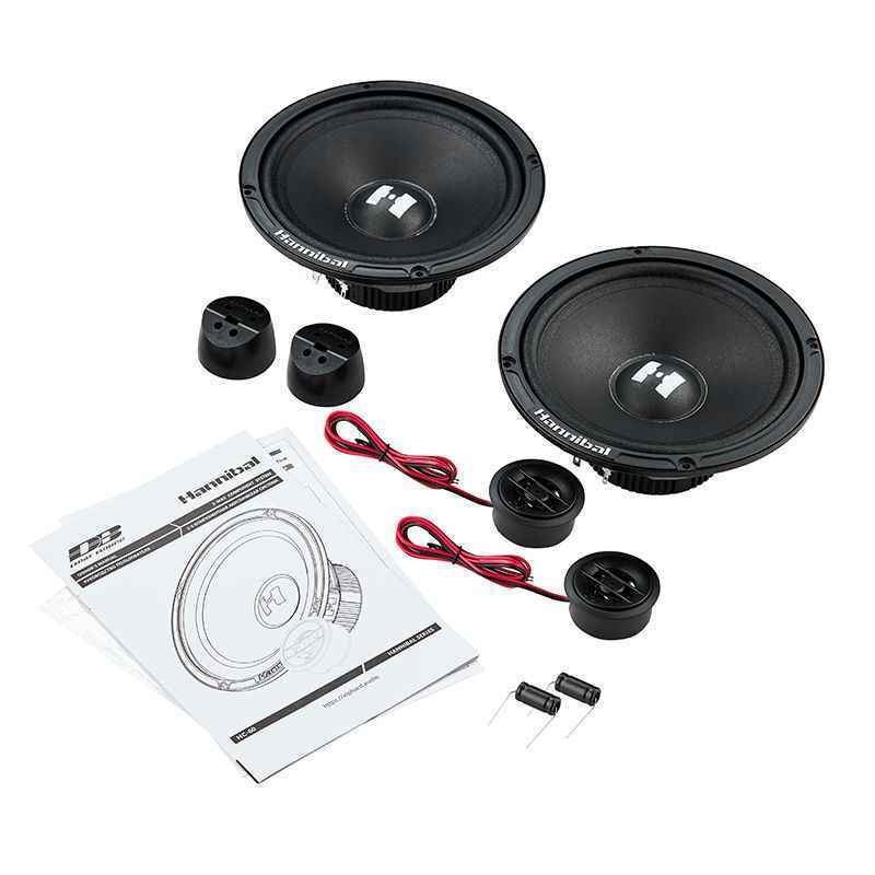 Alphard Hannibal HC-60, компонентная акустическая система