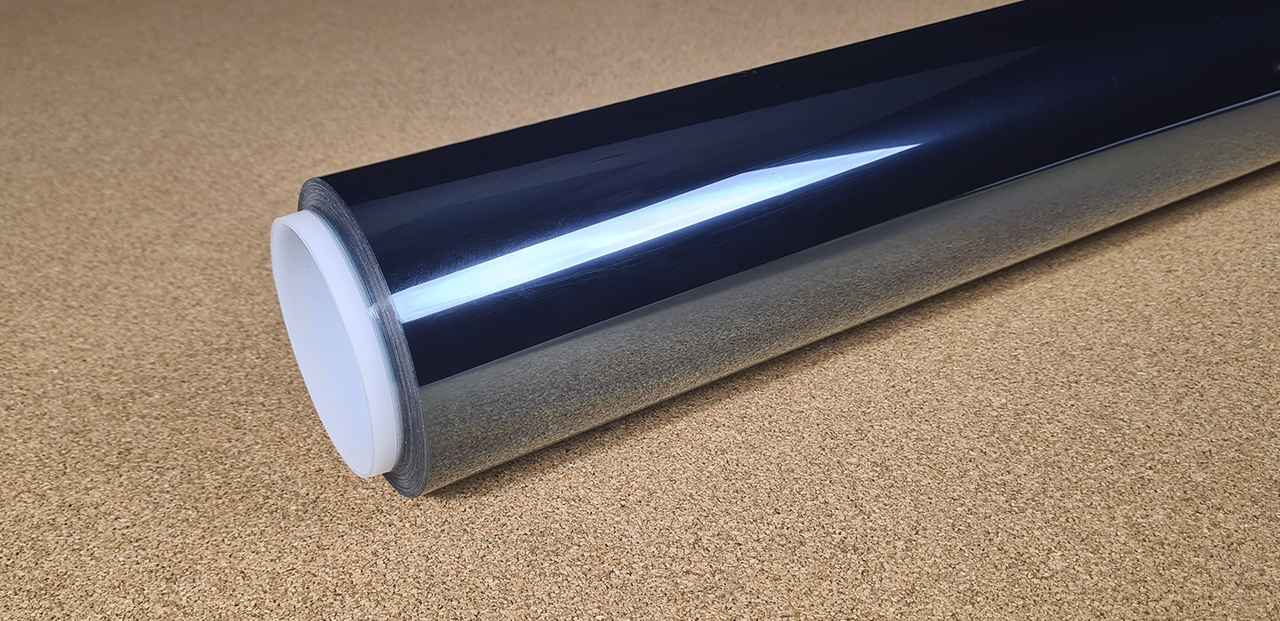 Пленка атермальная SunVision Molecula Blue 80
