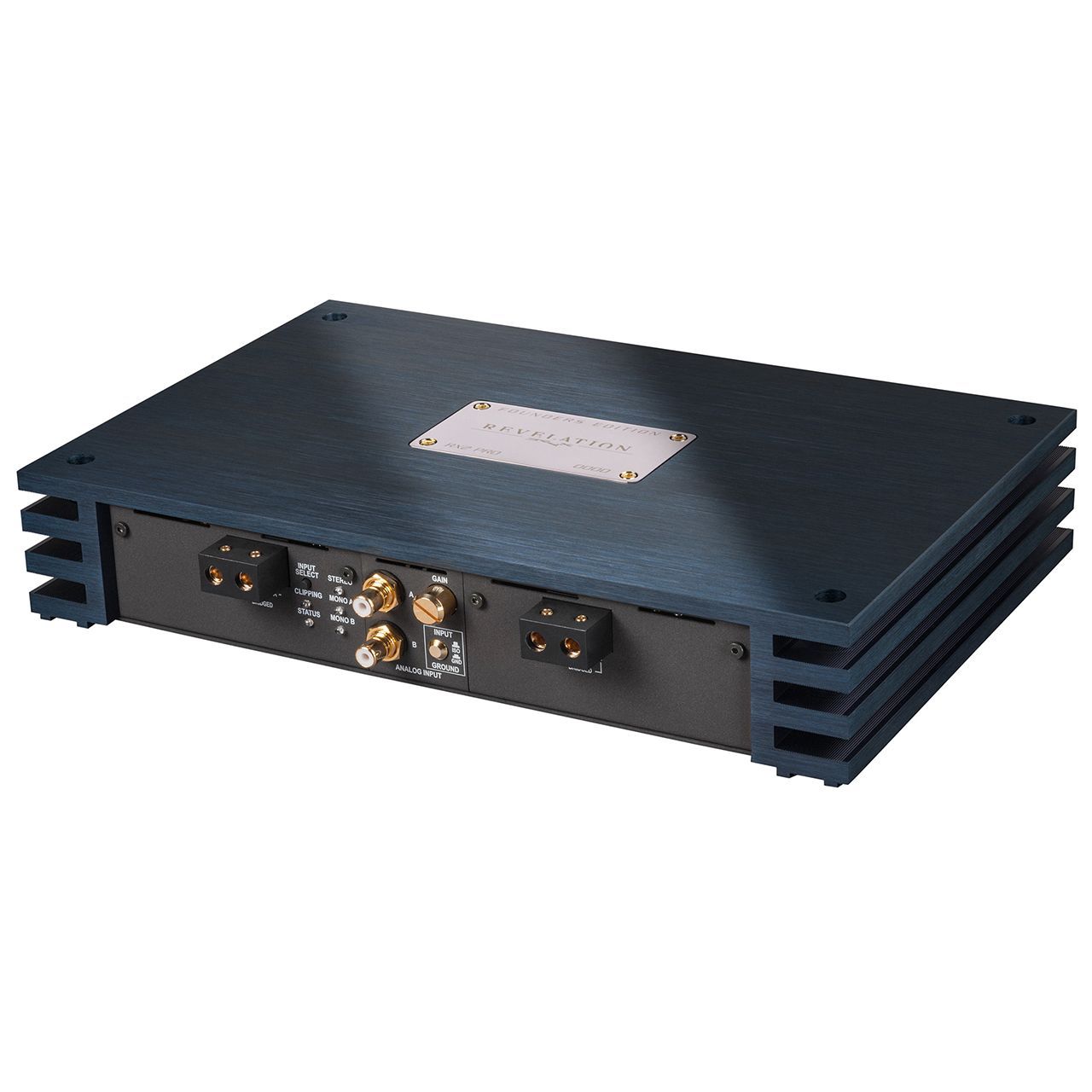 BRAX RX2 PRO - Founders Edition Midnight Blue Analog input High-End