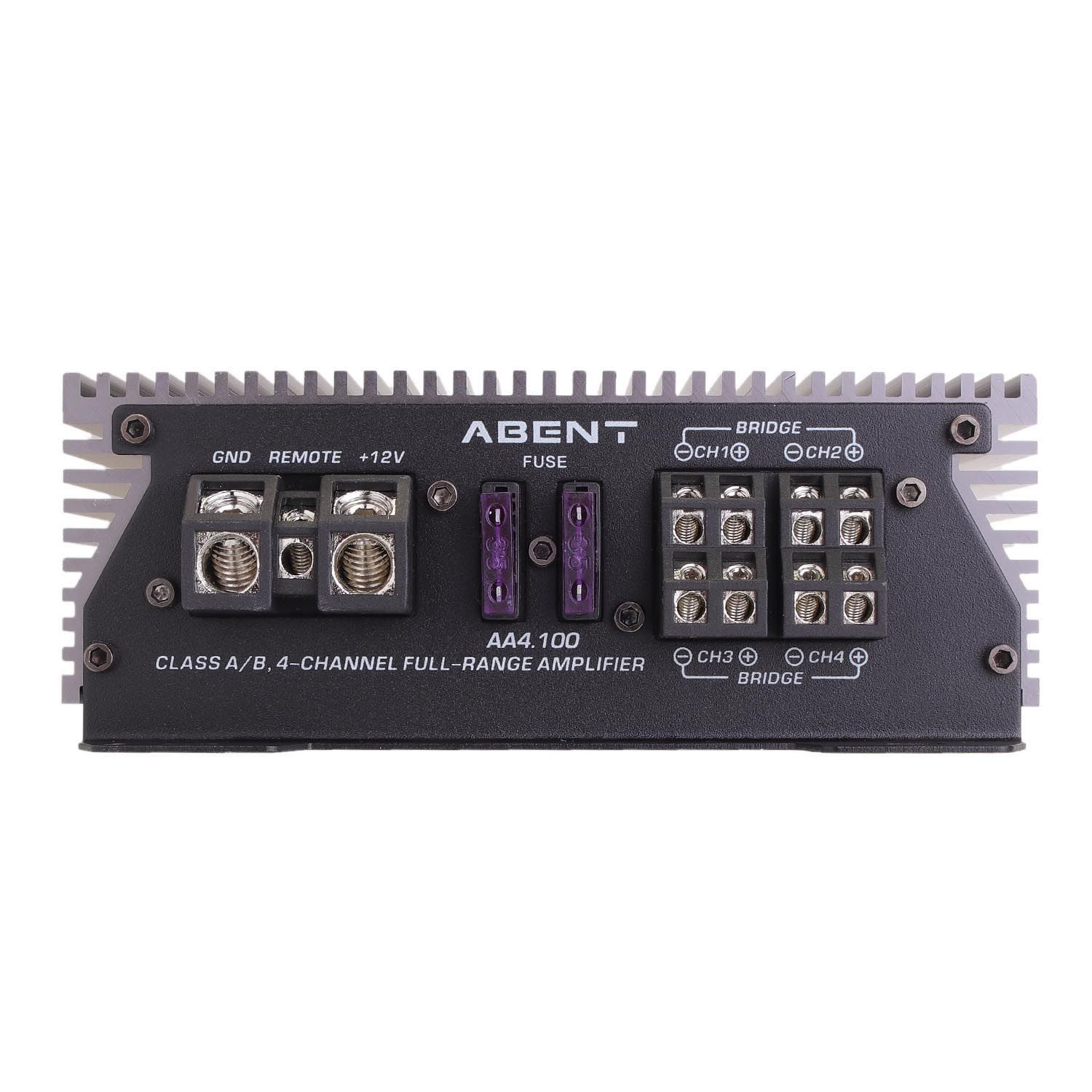 ABENT AA4.100, усилитель