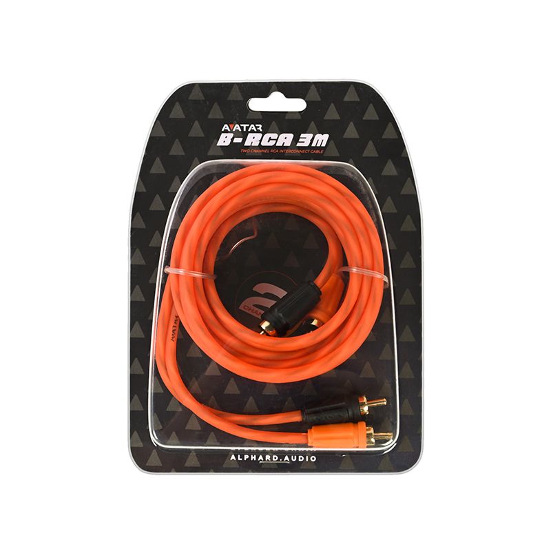 Avatar B-RCA 3m межблочный кабель 3 метра