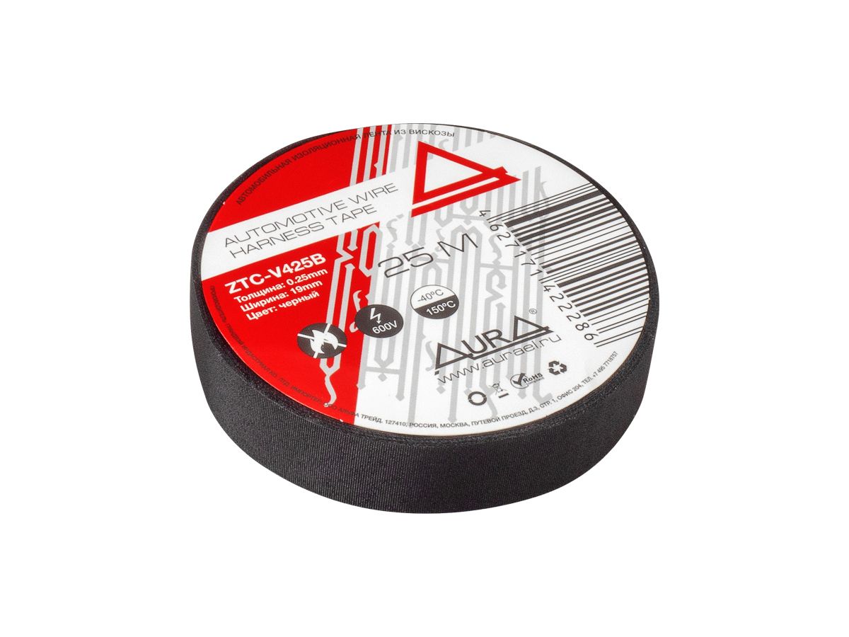 Aura ZTC-V425B автомобильная изолента из вискозы