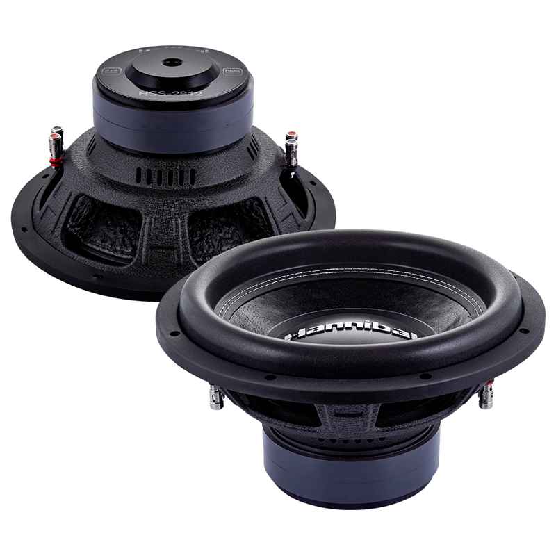 Alphard HSS-2812 D2 сабвуфер 2+2 Ohm
