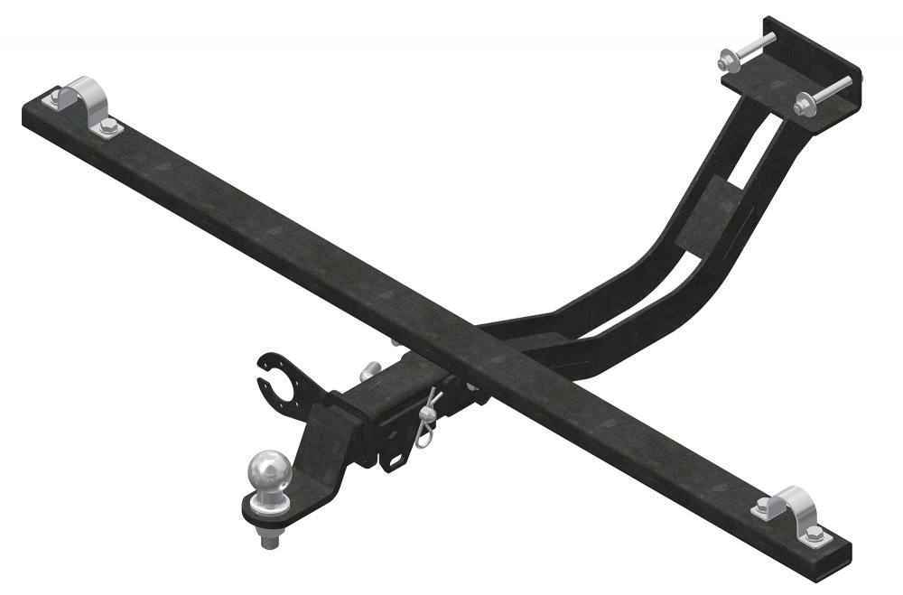 Фаркоп ПТ ГРУПП 01211501 для LADA Niva 2121 (4х4), Niva 2131 2002-..., быстросъемный шар (тип Е)